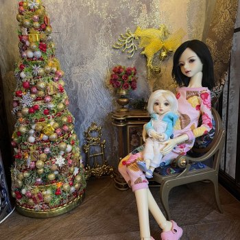 Новогоднее 2026е))))