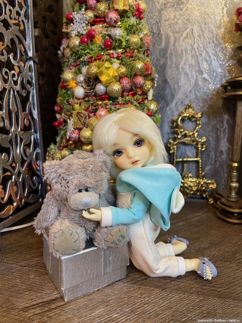 Со старым Новым годом — Фотоистории с куклами BJD (БЖД): сериалы (фото 7)