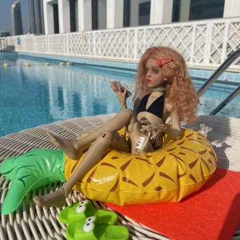 Немного лета посреди зимы