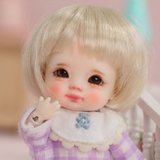 Малышка Т-Акку серии Sleepover Friends ver T.Akku