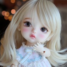 Малышка Лея The First Lullaby ver Lea