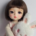 Малышка Лея Event Head Lea -Yellow