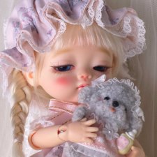 Головка Аги Мистик Little Forest Guardian ver. Mystic Aga