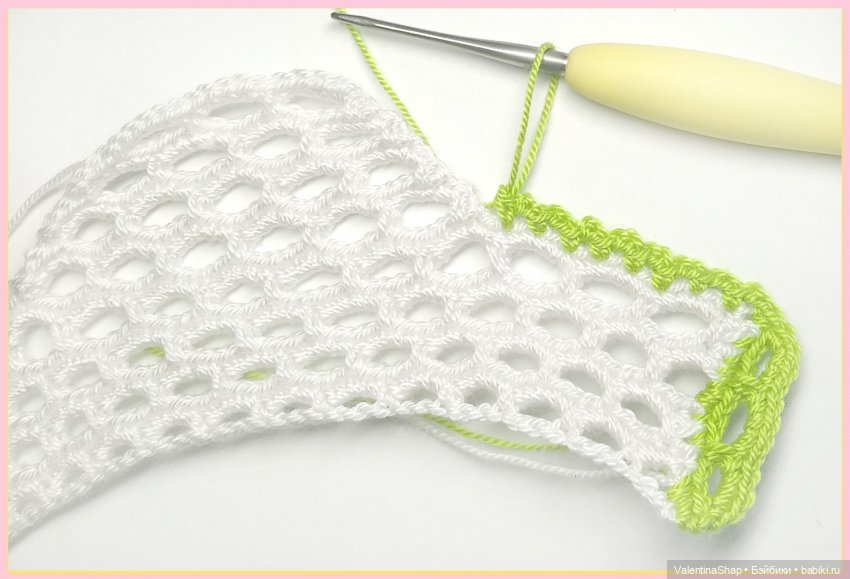 Мастер-класс по вязанию Юбочки и топа крючком для кукол Paola Reina