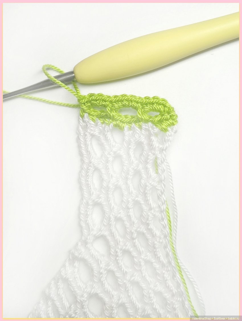 Мастер-класс по вязанию Юбочки и топа крючком для кукол Paola Reina