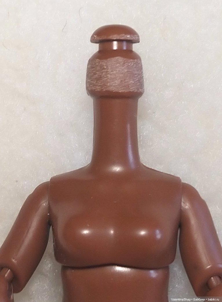 Пересадка куклы мини аниматор Дисней на тело куклы Snapstar (фото 6)