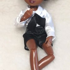 Пересадка куклы мини аниматор Дисней на тело куклы Snapstar