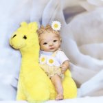 Кукла ручной работы