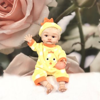 Цыплёнок шлет всем привет