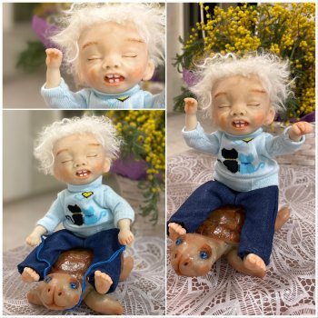 Покоритель черепашек