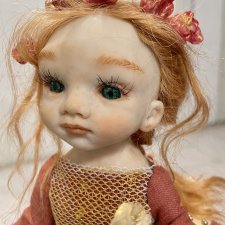 Авторская кукла