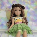 Амора нюд и без паричка Ruby Red