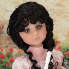 Парик Марты Ruby Red