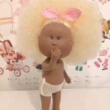 Мия булочка мулатка / mia nines d'onil / доставка в цене