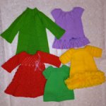 Одежда для кукол Gotz  50 см