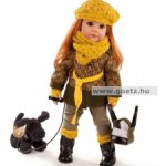 Аутфит от Ханны с собачкой 2014 года, Gotz