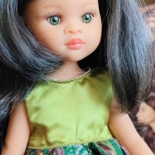 Кукла Кечу Паола Рейна