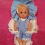 Кукла ГДР из СССР