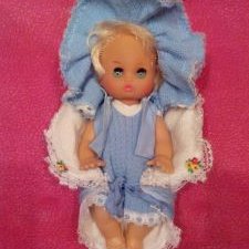 Кукла ГДР из СССР