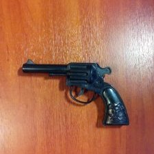 Револьвер Джеймса Бонда 007 из СССР