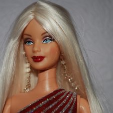 Кукла коллекционная Барби Дива