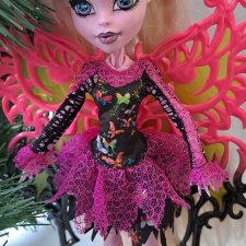Бонита Фемур Monster high