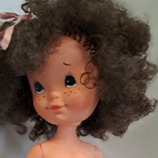 Редкая куколка с веснушками, Furga, Италия