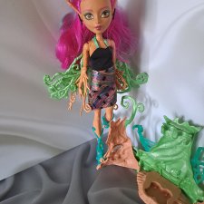 Триза Монстер Хай  дерево