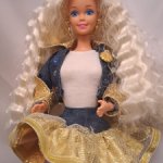 Barbie Super Talk 1994г.