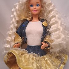 Barbie Super Talk 1994г.