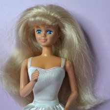 Винтажная кукла Петра Petra