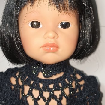 Кукла Оливия испанской фирмы Llorens