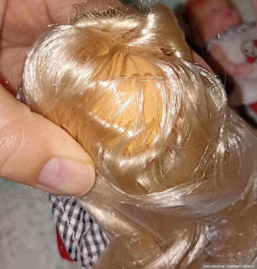 Кукла Susy с малышкой — Аналоги Барби и куклы 1/6: клоны 90 (фото 10)