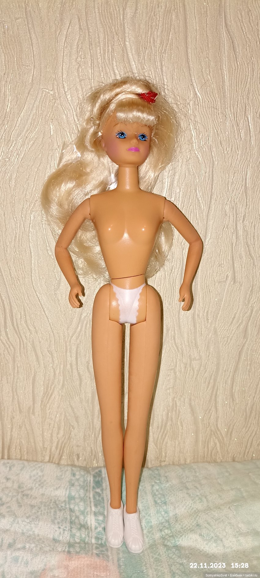 Кукла Susy с малышкой — Аналоги Барби и куклы 1/6: клоны 90