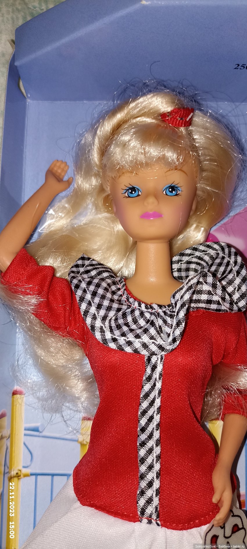 Кукла Susy с малышкой — Аналоги Барби и куклы 1/6: клоны 90 (фото 4)