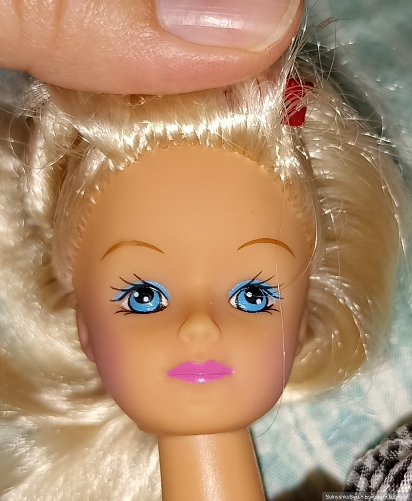 Кукла Susy с малышкой — Аналоги Барби и куклы 1/6: клоны 90