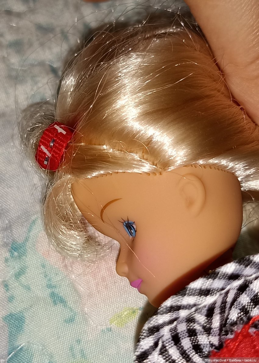 Кукла Susy с малышкой — Аналоги Барби и куклы 1/6: клоны 90