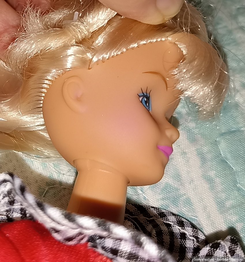 Кукла Susy с малышкой — Аналоги Барби и куклы 1/6: клоны 90