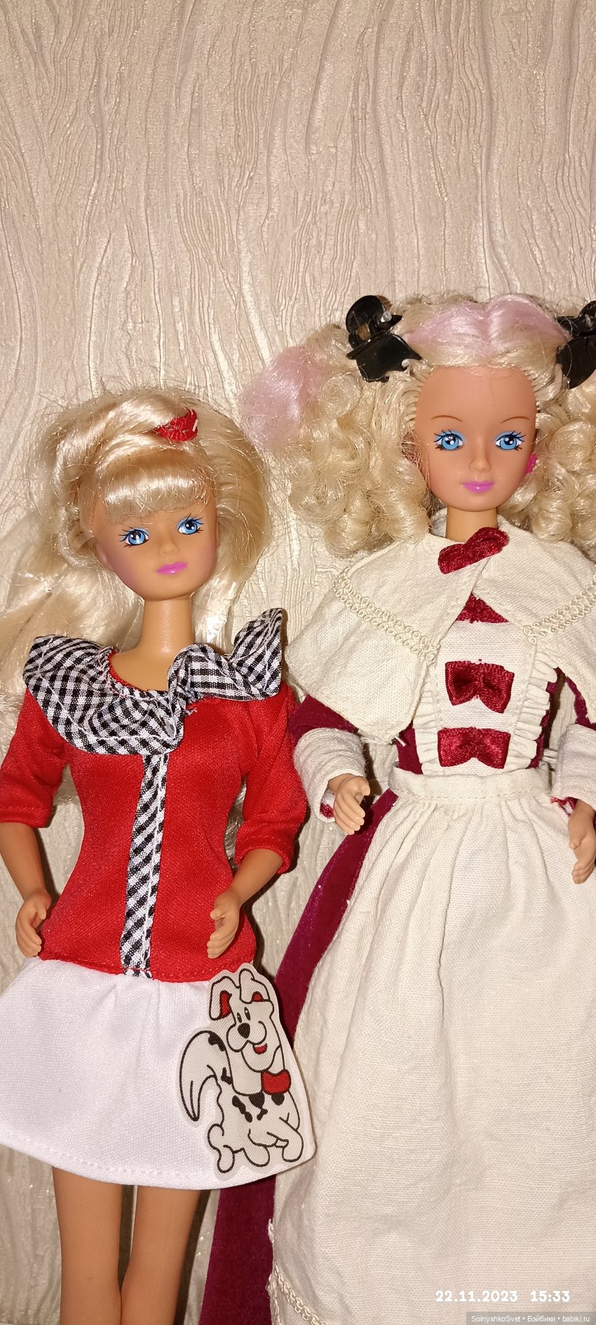 Кукла Susy с малышкой — Аналоги Барби и куклы 1/6: клоны 90