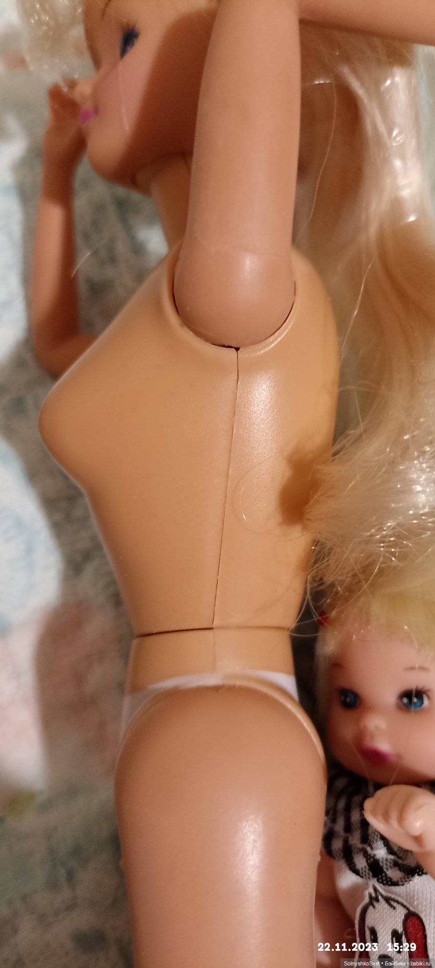 Кукла Susy с малышкой — Аналоги Барби и куклы 1/6: клоны 90