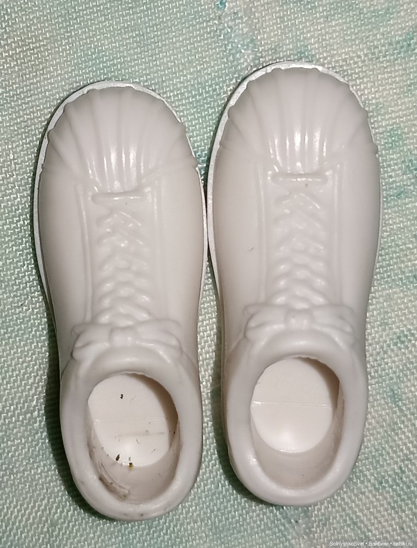 Кросовки на маму/няню куклу