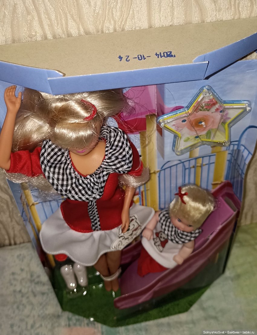 Кукла Susy с малышкой — Аналоги Барби и куклы 1/6: клоны 90 (фото 3)