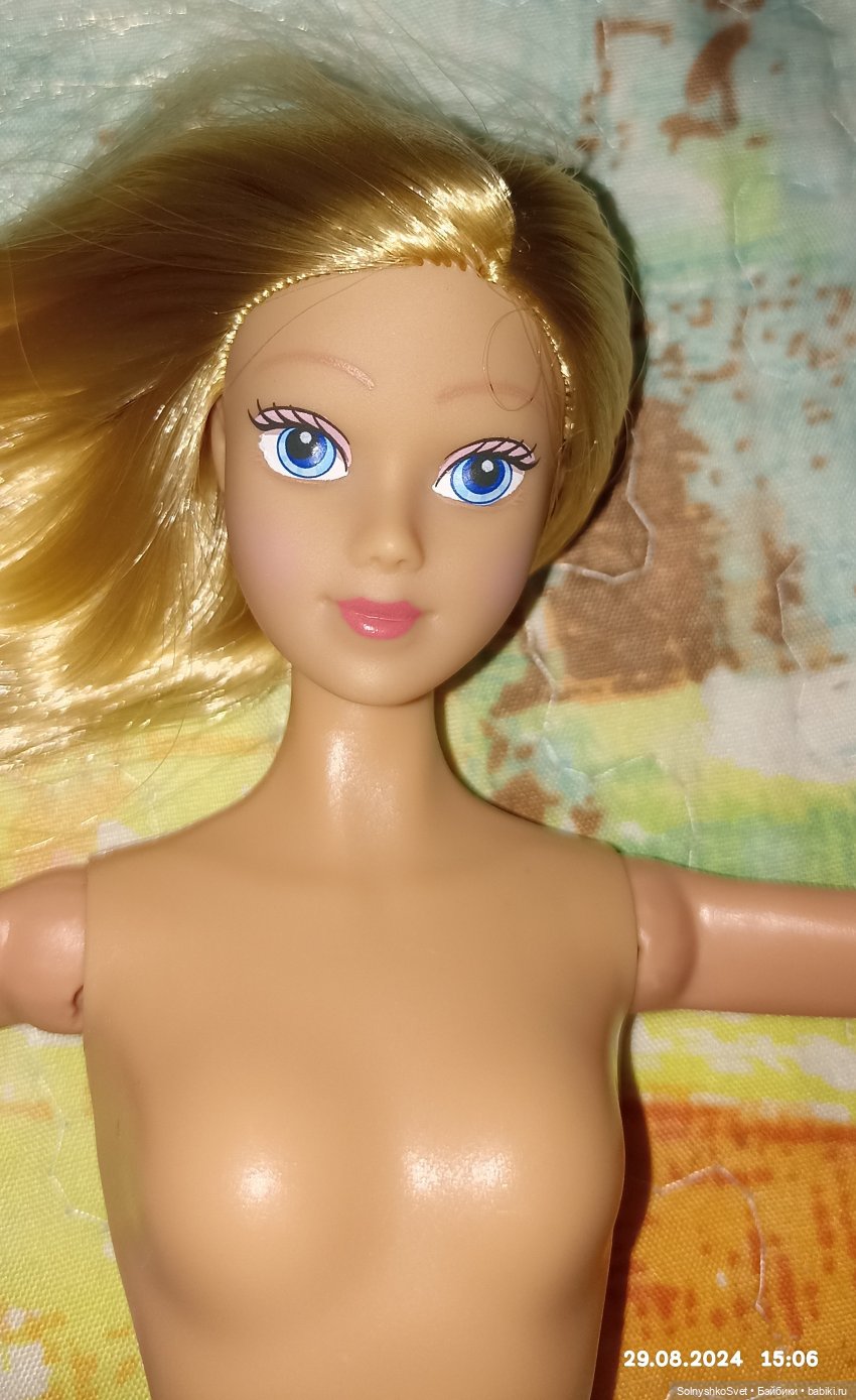 Кукла Таня из магнит экстра | Бэйбики Кукла Таня из магнит экстра (фото 8)