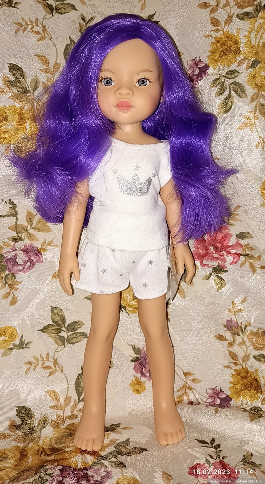 Только из коробки и пакета