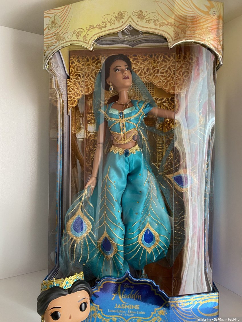 Моя коллекция — Коллекционные куклы разных авторов (Разное): редкие бренды (фото 2)