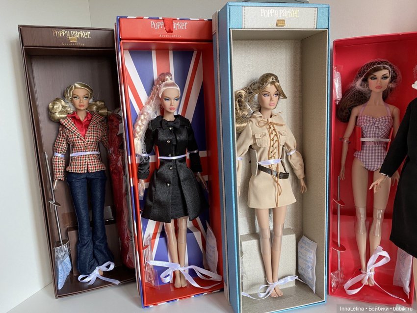 Пополнение коллекции. Integrity Toys (фото 8)