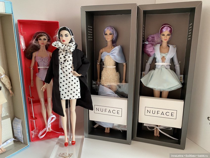 Пополнение коллекции. Integrity Toys (фото 9)