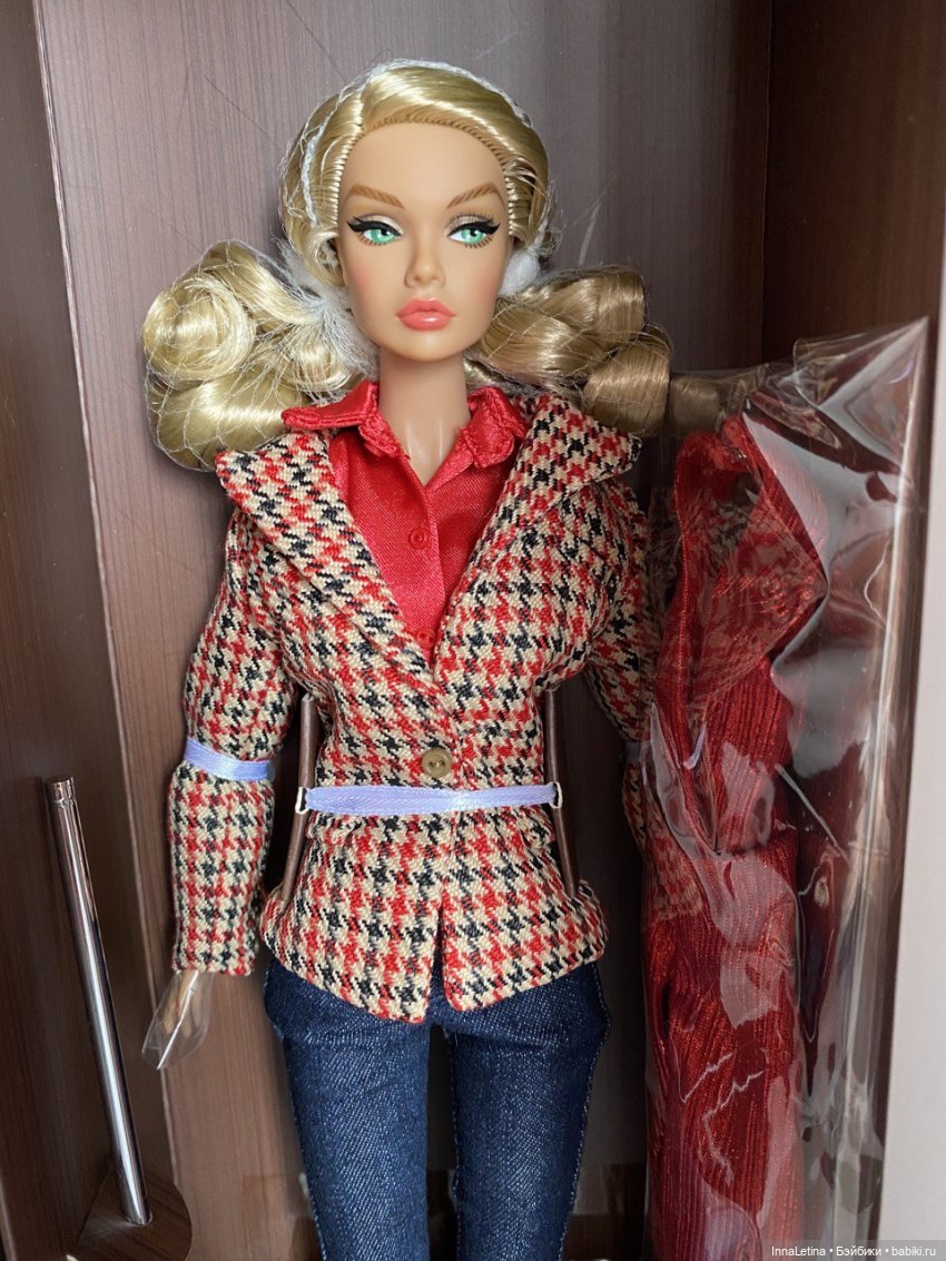 Пополнение коллекции. Integrity Toys