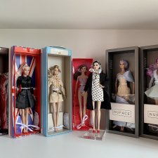 Пополнение коллекции. Integrity Toys