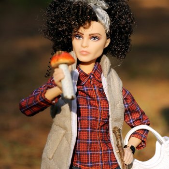 Беллатриса на тихой охоте